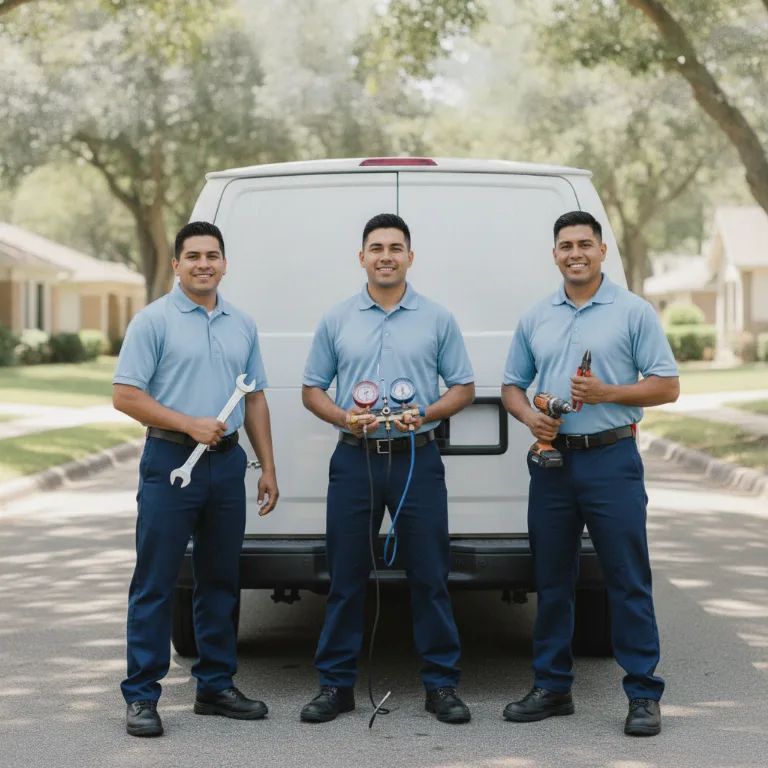 Aire Acondicionado equipo en Mexicali