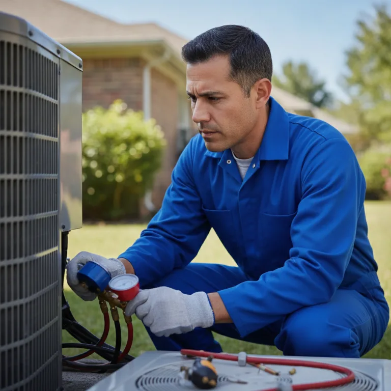 Aire Acondicionado servicio en Mexicali
